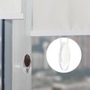 QUARKZMAN Blind Cord Weight 4 Pieces 90 mm Curtain Window