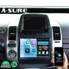 ASURE for Toyota Prius 2004-2009 Android 13 Car Radio Stereo