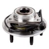 Abrillvt 1PC Front Wheel Hub Bearing for 2002-2005 for Fordodge