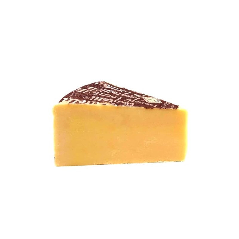 igourmet Locatelli Pecorino Romano Cheese - Pound Cut (15.5 ounce)