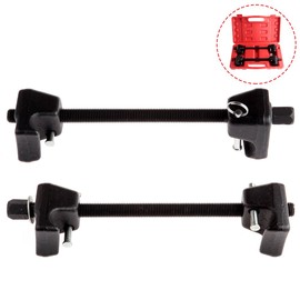 SCITOO 2Pcs Macpherson Strut Spring Compressor Tool 11.5" fit for 13/16" Socket 1/2" Drive