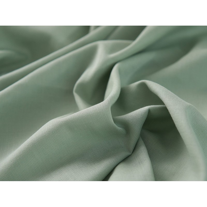 COTTONVILL 40COUNT Organic Cotton Solid Double Layer Guaze 59" Width