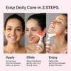 Facial & Neck Massager – 7-Color LED Heated Vibration Face