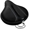 X WING Bike Seat Cushion, Gel Padded Bicycle Seat Cover