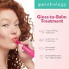 Patchology Lip Service Gloss-to-Balm - Bálsamo labial hidratante con vitamina