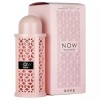 Lattafa Rave Now Eau de Parfum Spray for Women, 3.4