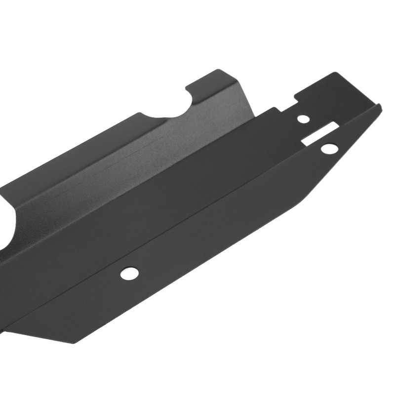 Radiator Cooling Plate Aluminium Alloy Engine Diffuser Panel Cover Shroud