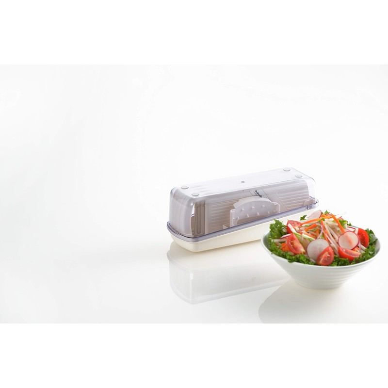 Yoshikawa SJ2955 Cookware Set, Slicer, Slicer, Julienne, Grater, Made in