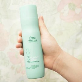 Shampoo Wella Volume Boost 250 Ml Extra Volumen