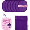 Makeup Eraser, 7-Day Set, Erase All Makeup with Just Water,