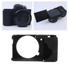 Soft Silicone Protective Case for ZV E10 Precise Openings Antislip