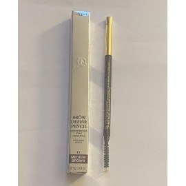 Lancôme NIB Lancome Brow Define Pencil, .003 oz Full Size "PICK YOUR SHADE" - 11 Medium Brown