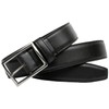 Nickel Smart The Entrepreneur Titanium Belt (46", Black)