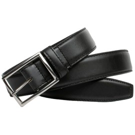 Nickel Smart The Entrepreneur Titanium Belt (46", Black)