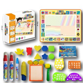 Juguete Pizarrón Mágico de 100 x 78 cm