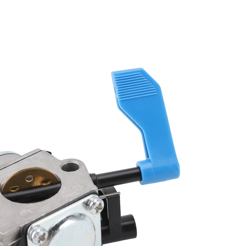 Leaf Blower Carburetor Aluminum Leaf Blower Engine Carb Replacement for