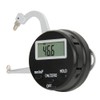 Electronic Measuring Caliper 0~25mm External Diameter Digital Displayed Measuring Gauge