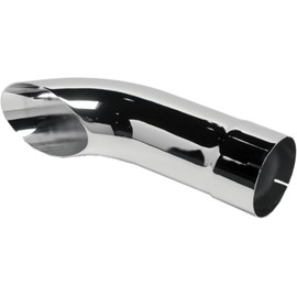 Walker Heavy Duty 29112 Exhaust Stack Pipe 5" Inlet (ID) 5" Outlet (ID)