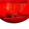 MZA - Vehicle Electric Rear Light Round without KZB, Complete