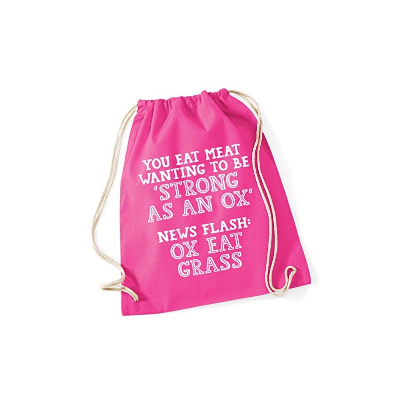 Hippowarehouse You eat meat wanting to be �strong as an