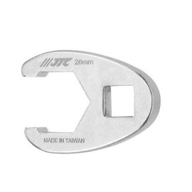 1/2-Inch Drive Deluex Metric Crowfoot Flare Nut Wrench Tool BY JTC 1930(26MM)