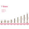 cSeao 100pcs M6 Baby Bed Crib Screws Hardware Replacement Parts