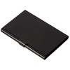 Raymay Fujii CHA1056MB Business Card Holder, Aluminum Card Case, 25