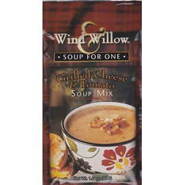 Wind & Willow Grilled Cheese & Tomato Soup, 1.6-Ounce Pouches (Pack of 4)