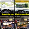 Car Sun Visor Extender, Anti-Glare Windscreen Extender, 2 in 1