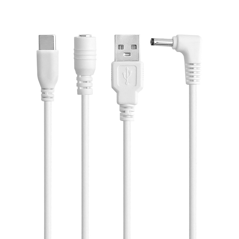 4m/13.1ft Power Adapter Compatible with Ring Stick Up Cam Battery/Plug-in