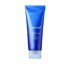 Zero pore blackhead mud pack 100ml 1 piece Medicube mud pack tea tree pack pore pack clay mask peeling pack fine dust pack / 제로 모공 블랙헤드 머드팩 100ml 1개 메디큐브 머드팩 티트리팩 모공팩 클레이마스크 필링팩 미세먼지팩