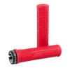 FIFTY-FIFTY Mountain Bike Grips, Single Lock-on MTB Handlerbar Grips, Soft