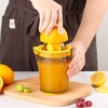 Citrus Orange Juicer Manual Lemon Lime Squeezer, Hand Lemon and