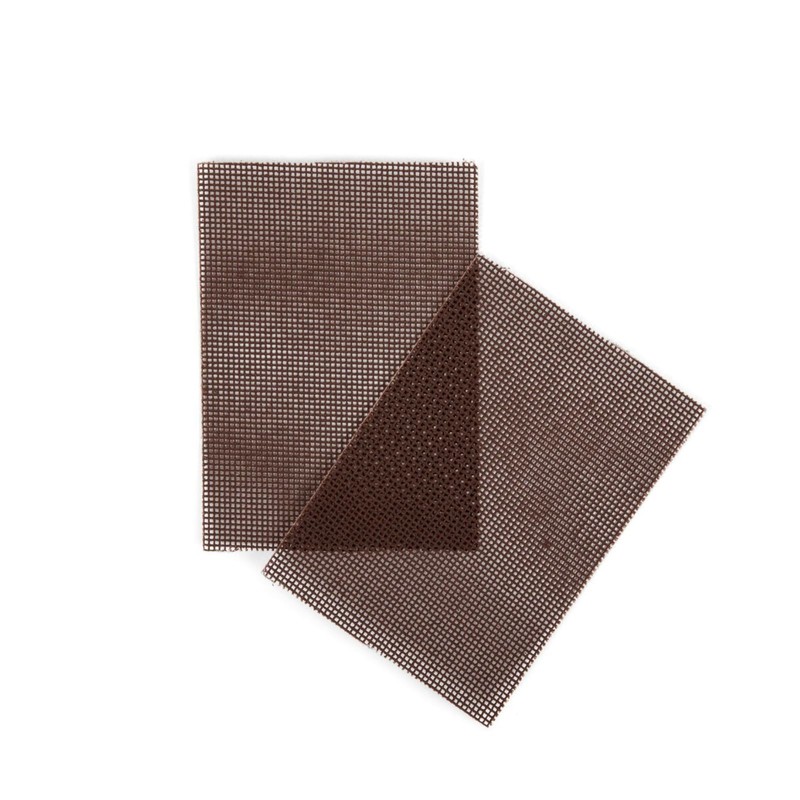 AmerCareRoyal Griddle Cleaning Screens - Pre-Treated Abrasive Mesh Pads for