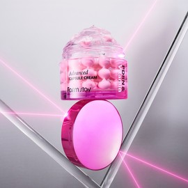 Low molecule V-PDRN exosome PDRN&Vitamin Capsule Cream - [Set] Capsule Serum + Capsule Cream / 저분자V-PDRN엑소좀 피디알엔&비타민 캡슐크림 - [세트] 캡슐세럼 + 캡슐크림