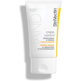 StriVectin Crema de Manos Iluminadora y Reafirmante Crepe Control para Piel Seca y Reducción de Arrugas, 59.99 mililitro