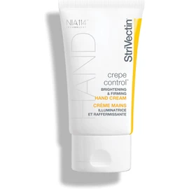StriVectin Crema de Manos Iluminadora y Reafirmante Crepe Control para Piel Seca y Reducción de Arrugas, 59.99 mililitro