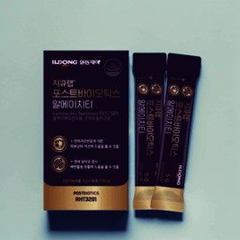 GQ Lab Postbiotics 5g x 30 packets RHT 5g x 30 packets / 지큐랩 포스트바이오틱스 5g x 30포 알에이치티 5g x 30포