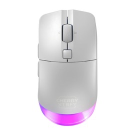 CHERRY XTRFY M50 Wireless Gaming Mouse (Wireless, White)