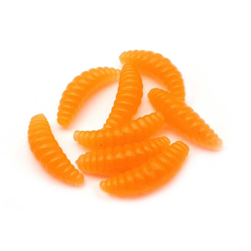 Trout Slay 35 mm, trout bait, rubber bait, fishing lure,