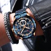 CURREN 8355 Luxury Classic Business Quartz Men Watch 3ATM Waterproof