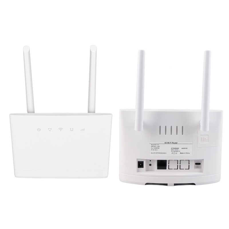 R311 Pro 4G WiFi Router 300Mbps Multi Device Support 4G
