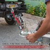 PATIKIL 5 ft Breakaway Trailer Cable, Trailer Brake Away Cable