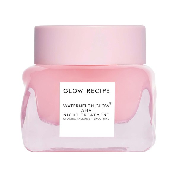 Glow Recipe Mini Watermelon Glow AHA Night Treatment – Gentle