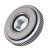 Bestgle M10 Angle Grinder Locking Nut Quick Release Pressure Plate