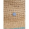 SCHIETWETTER Ladies Straw Hat Sofie Sun Hat Summer Hat 100%
