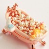 [pixia-su] PIEARTH jewelry box miniature bath (Pink) EX505 – 1 