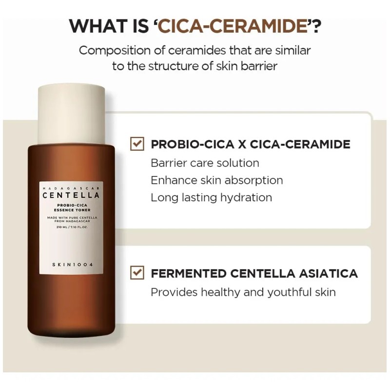 Bw Skin1004 Probio Cica Kit Antiedadantiarrugasreafirmante