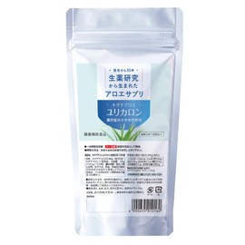 キダチアロエ ユリカロン エコパック 1100粒