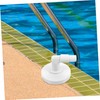 IWOWHERO Versatile Pool Skimmer Parts Skimmer Plate Adapter Vacuum Skimmer